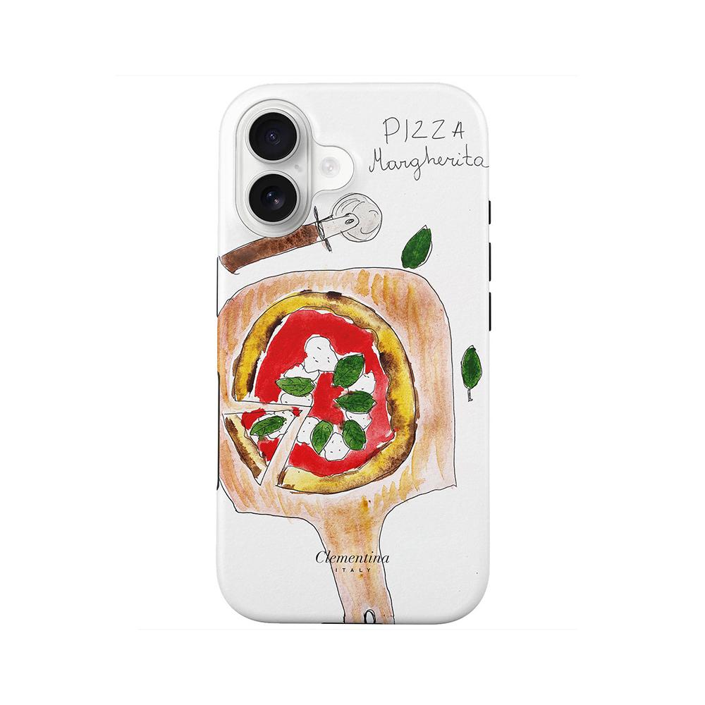 

Роскошный чехол Clmj Pasta e Basta Sienna Sky для iPhone 17 16 15 14 13 12 11 X XS XR Air Pro Max Plus Двухслойная задняя крышка iPhone 13 ProMax