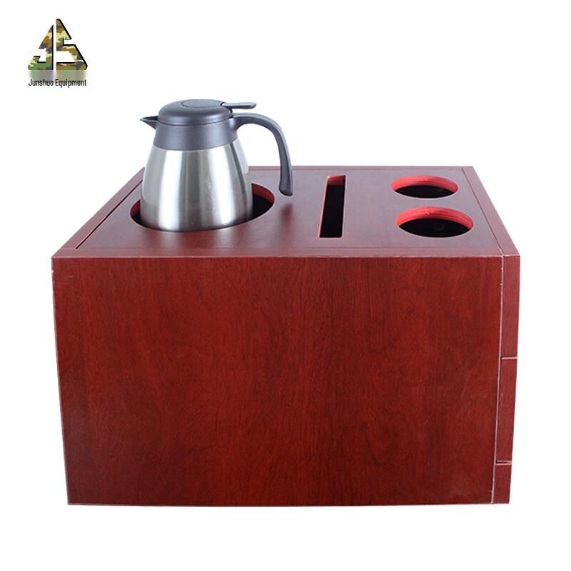 Wooden Multi-functional Office Storage Cabinet