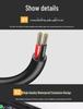 G40 Solar LED String Lights: Outdoor Copper Wire, Drop-Proof, Perfect for Atmosphere Decoration