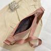Dumpling bag new women's bag fashionable and simple shoulder messenger bag