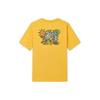 New Nike T Shirts Men Yellow DV3189-728
