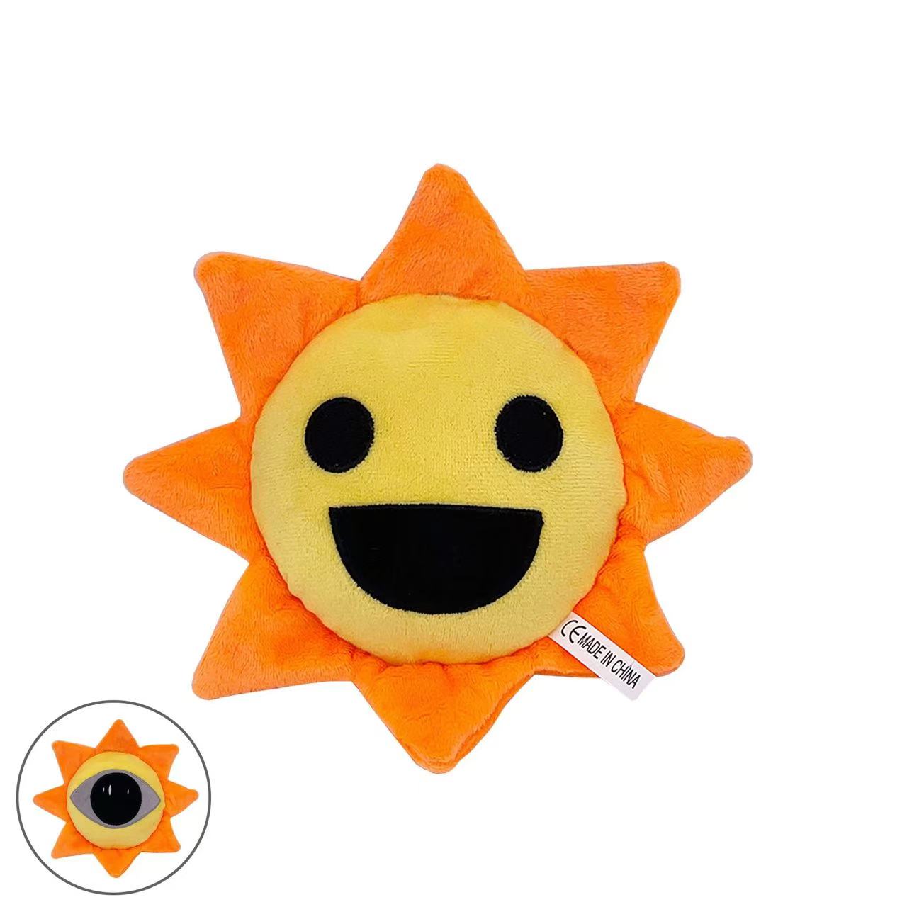 

Мягкие игрушки Sprunki Incredibox Мягкая кукла Sprunki Game Cartoon Подушка для детей Подарки на день рождения Мягкие куклы Рождественский подарок