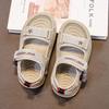 Korean Style Boys' Open Toe Summer Casual Breathable Non-Slip Soft Sole Beach Sandals 2026