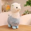 Creative Alpaca Plush Toy - Adorable Sleepy Sheep Pillow & Children’s Birthday Gift