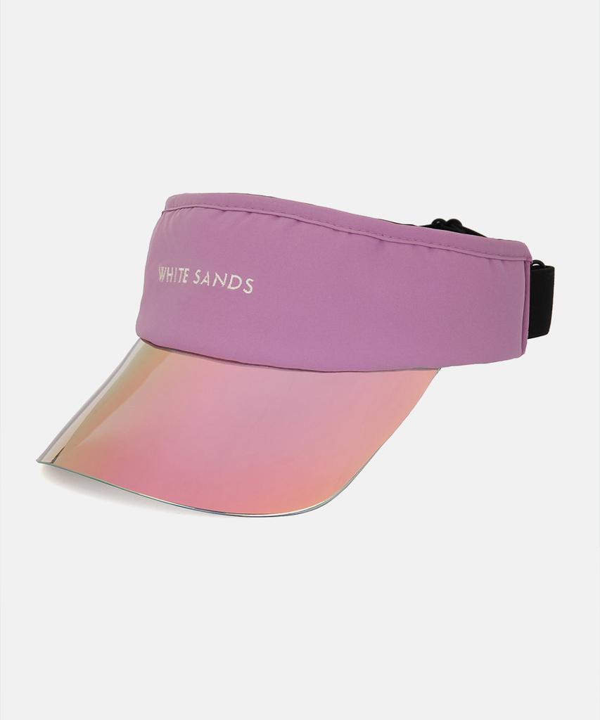 Hwaiteusaenjeu Green Label Uv Sun Visor Bluff (4 Colors)