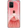 For Samsung Galaxy S10 Lite Case G770F Silicone Black Soft Back Cover for Samsung S10 Lite Case 2020 TPU S10Lite Cover S 10 Lite