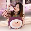 Adorable Creative Cute Sheep Plush Toy Pillow For Kids Bedtime Snuggles And Gifts