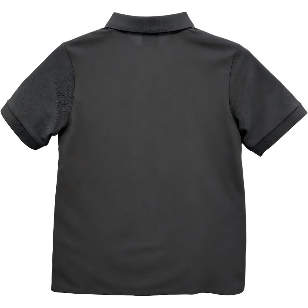 Columbia Outdoor Series Simple Fashion Casual Business Quick-Dry Breathable Short Sleeve Polo Shirt Men tops 2031341011