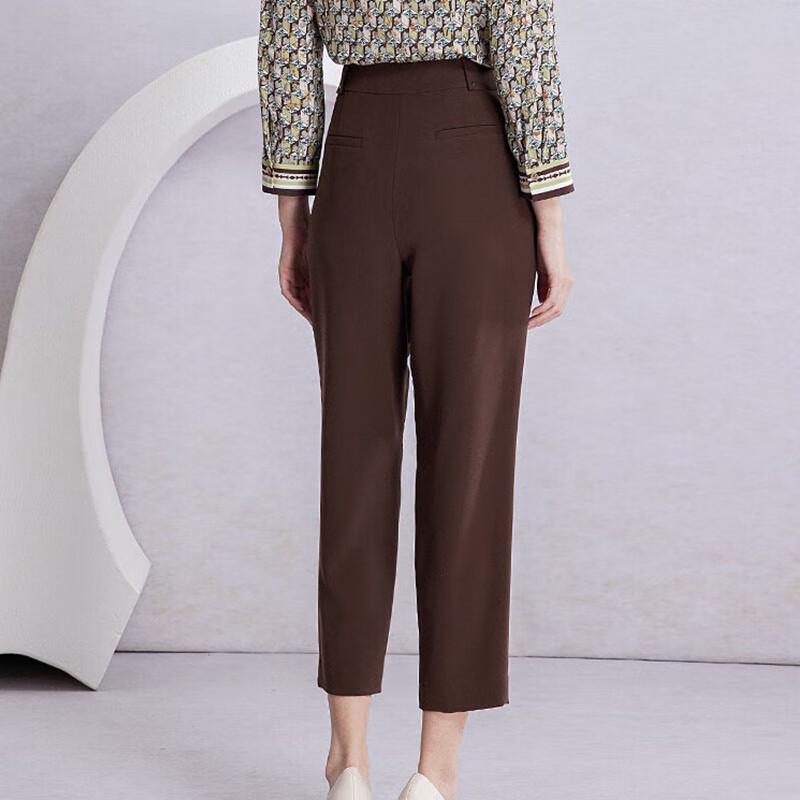 JESSIE Women's Slimming Straight-Leg Ankle Pants JMCBH121