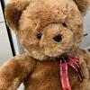 [USED] Brown Bear Teddy Bear, Large Size