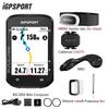 BSC200S Colorful GPS Bike Computer iGPSPORT Cycle Wireless Speedometer Bicycle Cycling Odometer Sync for Strava