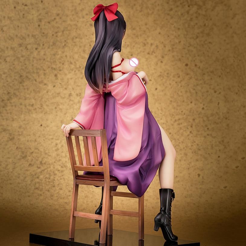 23cm Magic Bullets Native Ade Sugata I 1/7 PVC anime akční figurka dospělá kolekce model hračky panenka dárky ornament figurka