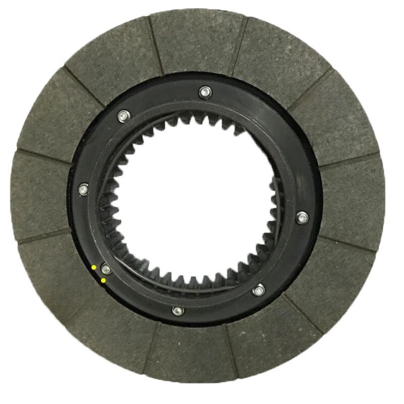 Industrial Motor Brake Friction Plate