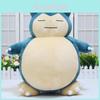Big Jumbo Pokemon Snorlax Plushie 12" Soft And Adorable Kabigon Pillow Cushion