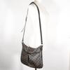 LOUIS VUITTON Bloomsbury PM Shoulder Bag N42251 Brown Damier canvas Women Used