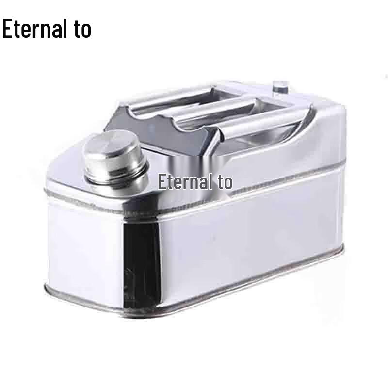 Yongzhi 304 Stainless Steel Reserve Fuel Tank