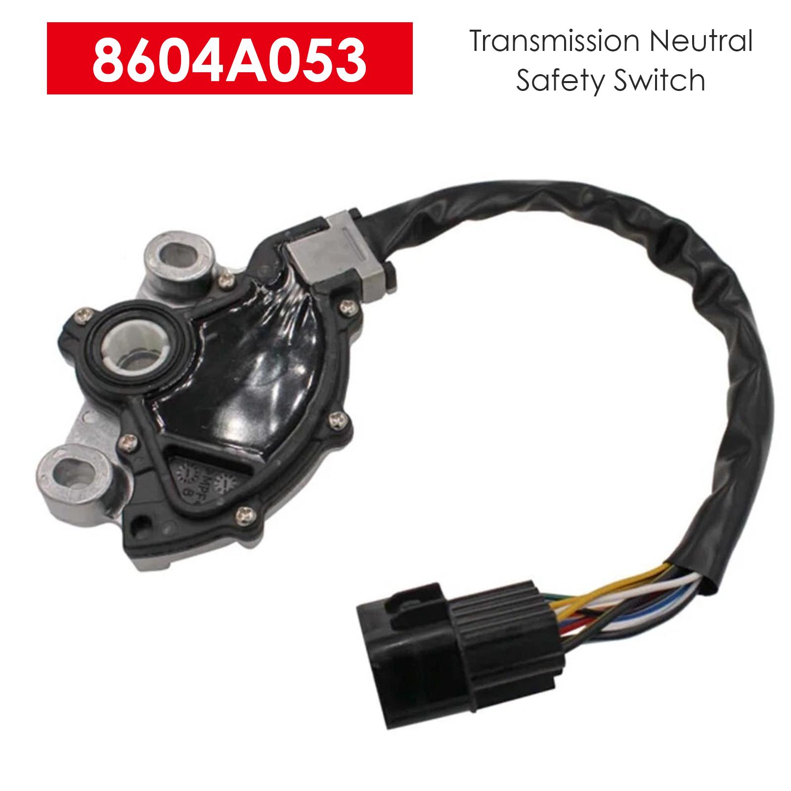 

Transmission Neutral Safety Switch for Mitsubishi Montero 1998-06 8604A053