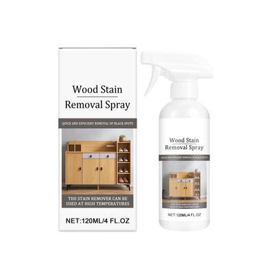 Wood Stain Removal Spray; Furniture Stain Remover; Furniture And Wood Floor Stain Remover  100ml