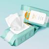 Deep Clean All Kill Cleansing Tissue / Mildly Acidic, Low-Stimulation Pore Makeup Cleansing 80 Sheets