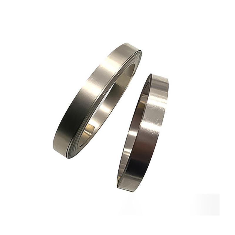Nickel Connector Strip for 18650 Battery 0.1MM Nickel Plated Sheet Plate 5M/10M for Battery Pack Building