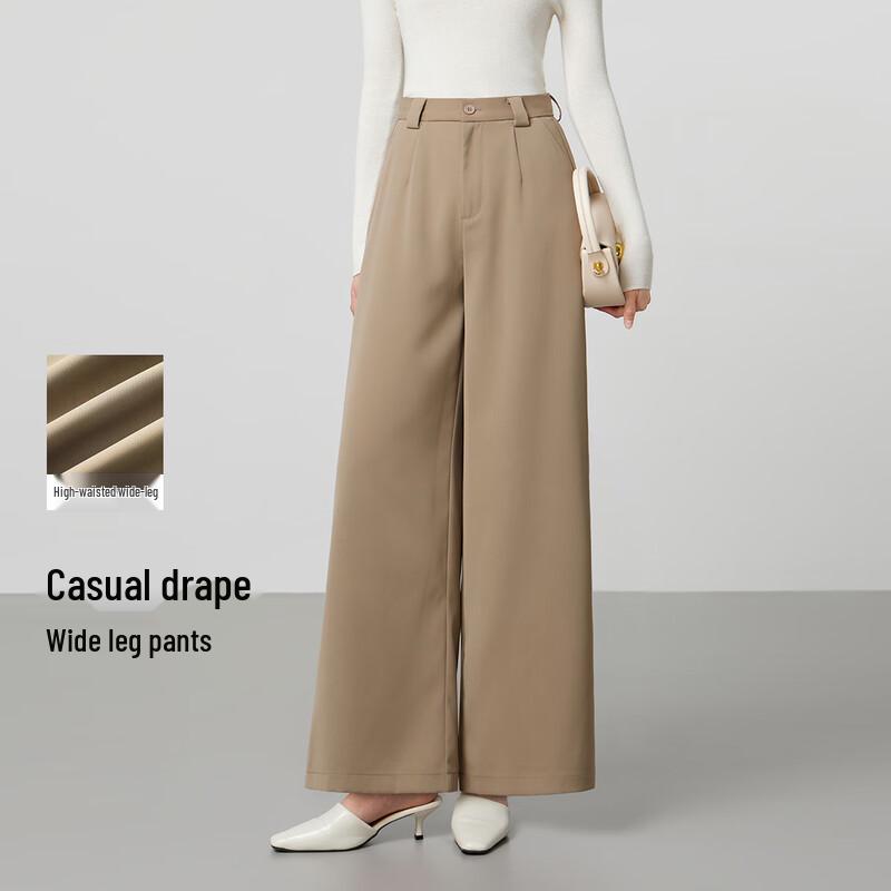 

Элегантные женские брюки палаццо FivePlus S