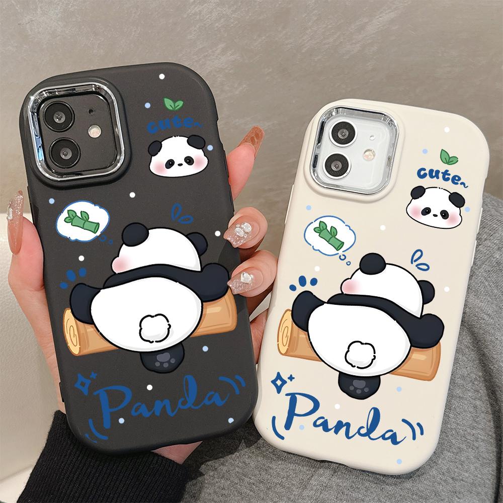 Solid Color Silver Edge Lens Soft Liquid Silicone Shockproof Phone Case for iPhone Samsung Huawei Honor Xiaomi Redmi OPPO Realme Vivo Infinix Tecno