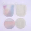 Makeup Remover Cleansing Gloves Reusable Soft Microfiber Face Care Towel Beauty Facial Cleansing Cloth Skin Care