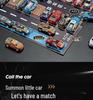 48-Piece Alloy Racing Toy Car Set with Storage Box - Perfect for Boys' Birthdays