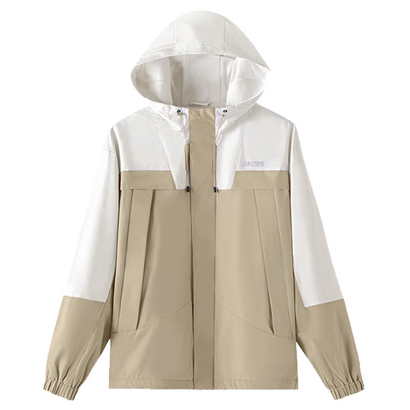 CAMEL Women s Fleece Hooded Jacket J23CA66023 XXL