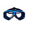 Union Messenger Tempered Glass Silicone Diving Mask