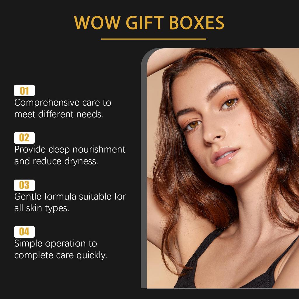 Jaysuing Surprise Girls' Makeup and Skincare Set, Moisturizing and Hydrating, Suitable for Face, 24 Compartments