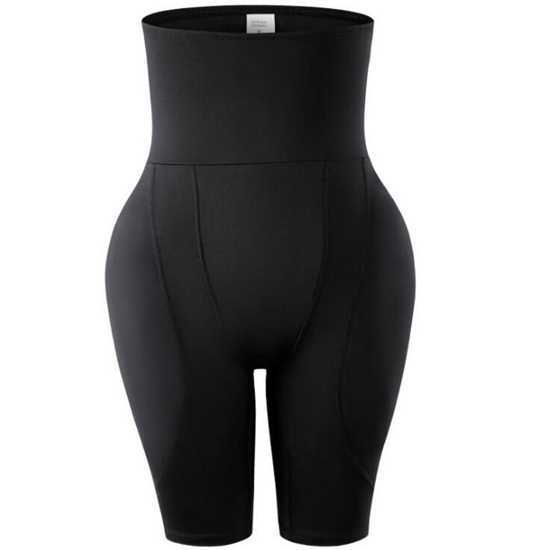 Hot Selling Plus Size Women Shapewear Control Panties Body Shaper Butt Lifter Padded Hip Enhancer Seamless Underwear