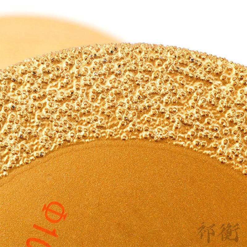 Diamond-Enhanced Grinding and Cutting Disc