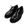 Openyard(Oy) Metal Derby Shoes - Black