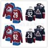 Mens Ice Hockey Jersey Colorado Avalanche Toronto Maple Leafs Washington Capitals Pittsburgh Penguins New York Rangers San Jose