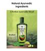Olio per Capelli Brahmi Amla - 400 ml Olio per Capelli Amla