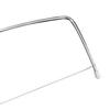 Cake Leveler Stainless Steel 8 Gear Adjustable Cake Layer Cutter with Detachable Wire for Baking
