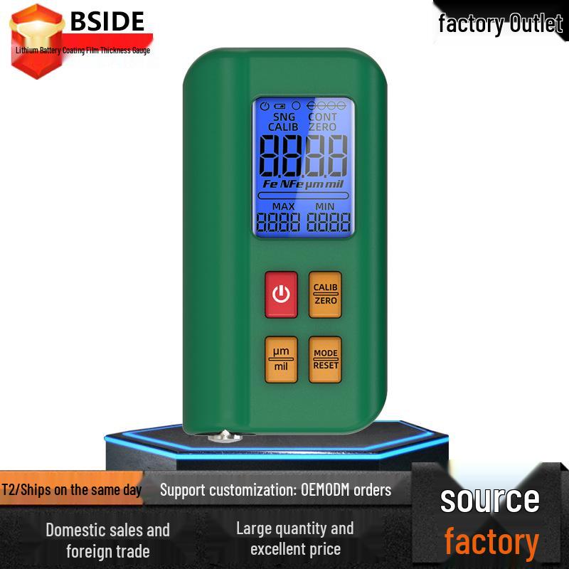 BSIDE Aimo T2 High Precision Coating Thickness Gauge for Car Paint