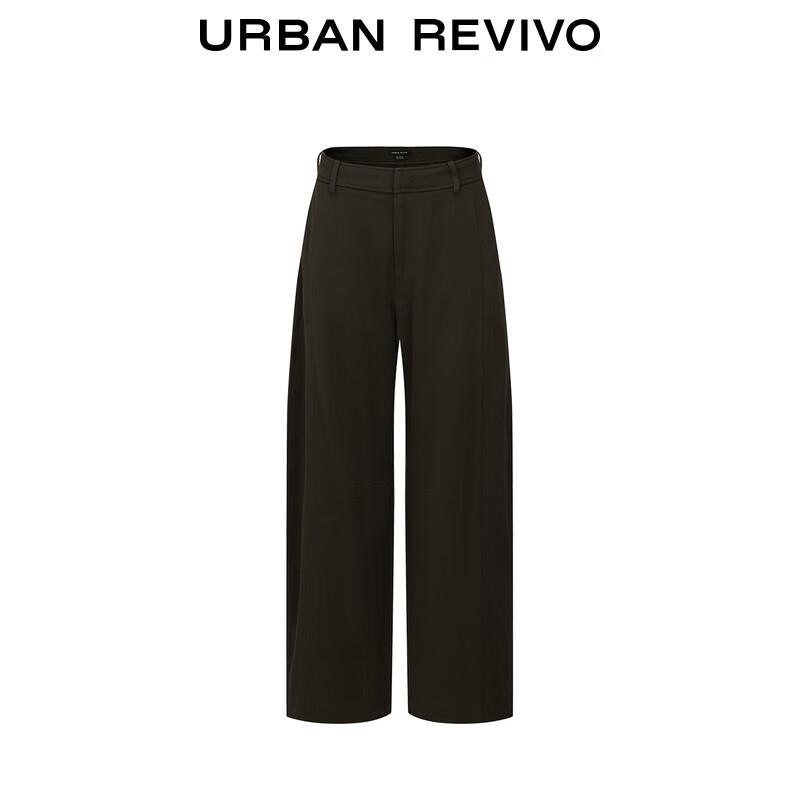 UR2025 Women's Cotton Curved-Leg Pants (UWM650093)