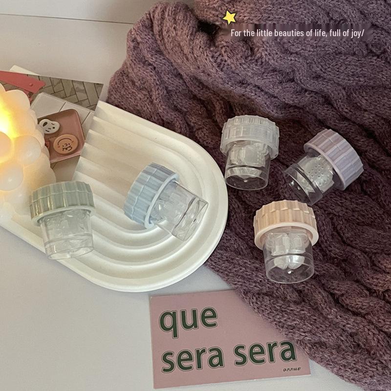 Newbies: Get 2 Free Shippings! Portable Contact Lens Cleaner with Manual Cleaning Companion Box