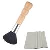 YUANXINWL Guitar Cleaning Guitar Maintenance Instrument Cleaning Dust Removal Cleans of Cloths, Supplies, Brushes, Brushes, Crevices, 4-Pack (Set 4)