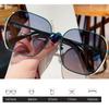 Non-polarized Women's Sunglasses Fashion Gradient Shade Sunglasses  Sunglasses Women Glasses Men