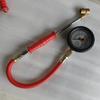 12mm Bore Tire Pressure Gauge for Large Construction Vehicles and Trucks