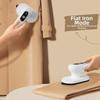 Wireless Handheld Clothes Iron Digital Display Portable Ironing Machine  Home Use