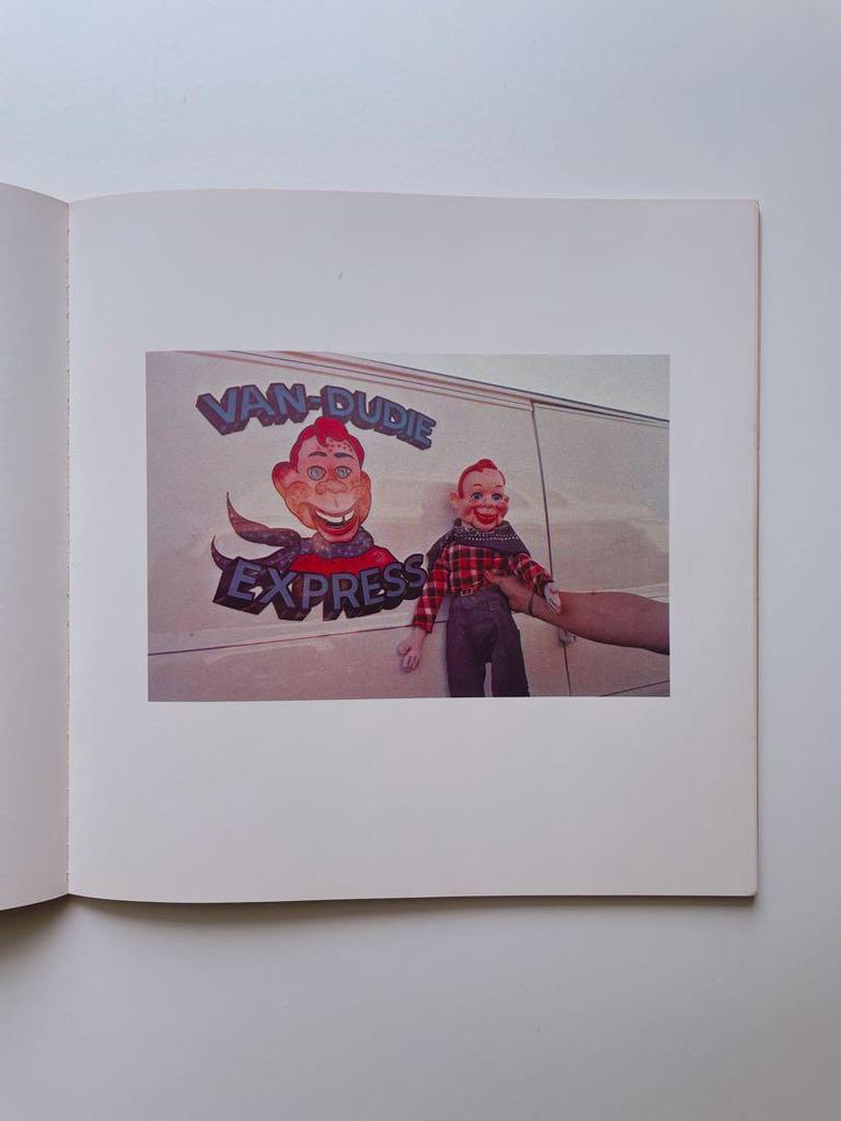 [USED] Rare Book: Vans A Book of Rolling Rooms