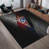 Gornik Zabrze Home Sofa Decoration for Living Room & Bedroom, Non‑Slip Play Flannel Floor Mat for Game Room