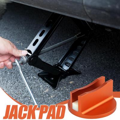 Jack Pinch Weld Adaptér Magnetický Jack Pad Adaptér Silná Nosnost Přesné Polohování Chránič Rámové Lišty Pro Auto Sedan