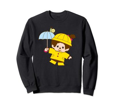 Monchhichi Grafik-Sweatshirt