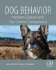 Libro Dog Behavior : Modern Science and Our Canine Companions