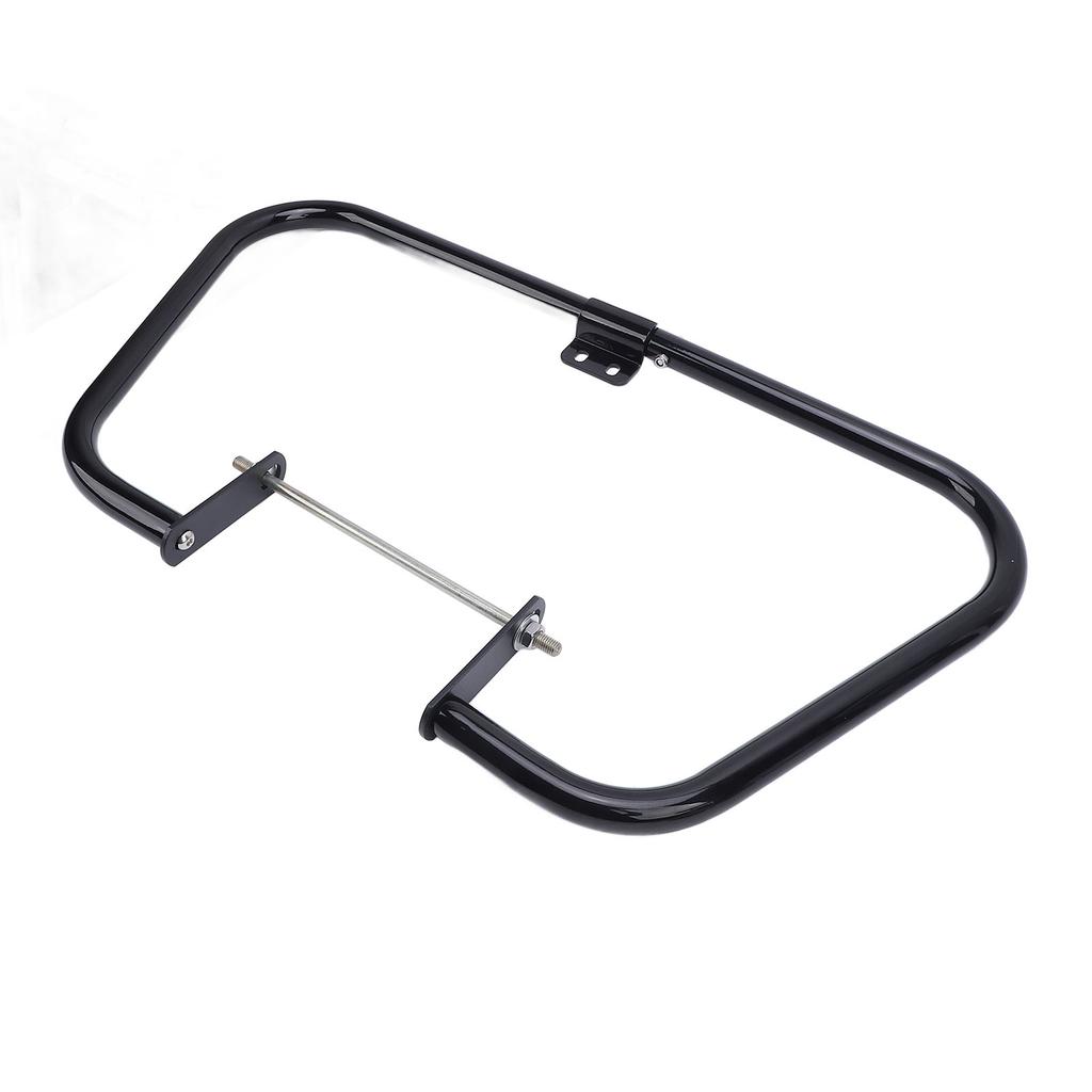 Motorcycle Engine Crash Bar Iron Lightweight Protective Engine Guard Highway Bar for Meteor 350 Classic 350 All New 350